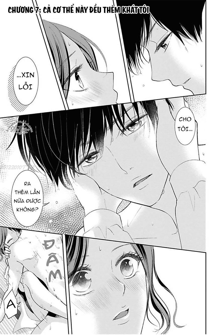 Nuidara Zetsurin Chapter 8 - 4