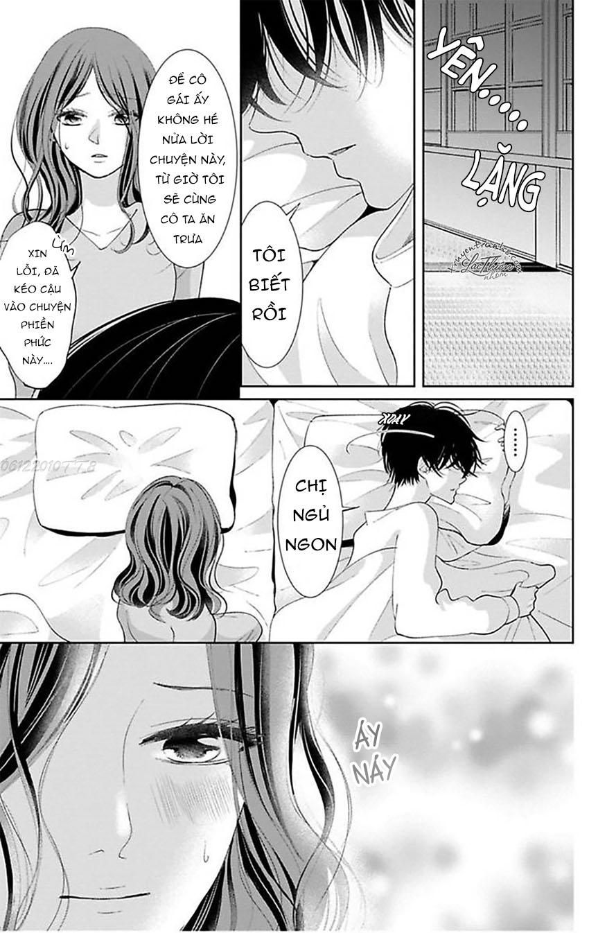 Nuidara Zetsurin Chapter 8 - 10