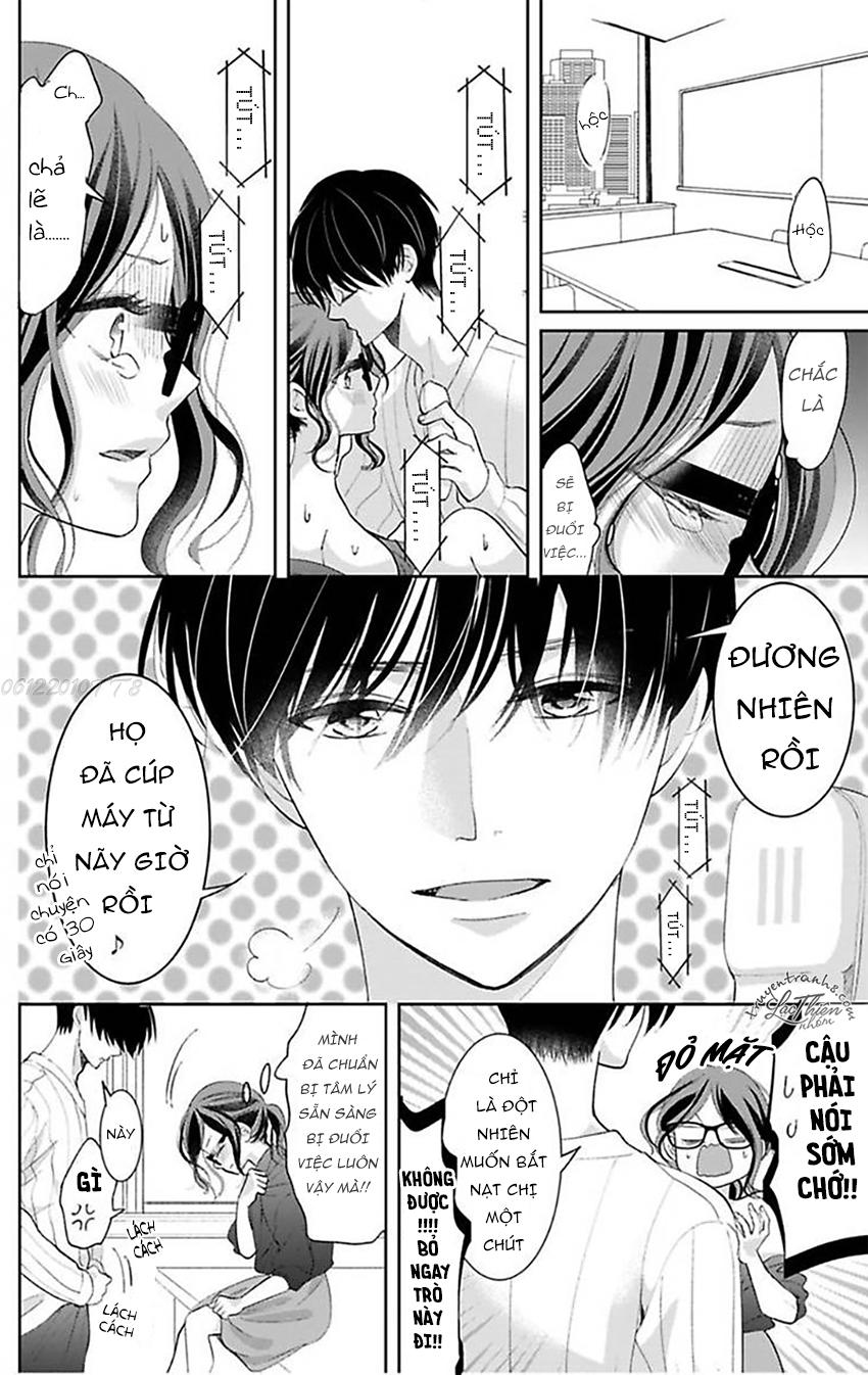 Nuidara Zetsurin Chapter 9 - 11