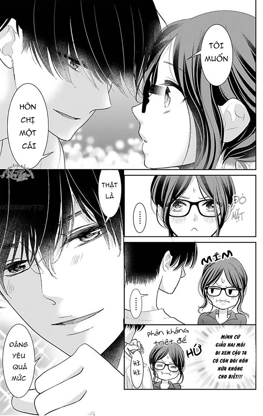 Nuidara Zetsurin Chapter 9 - 12