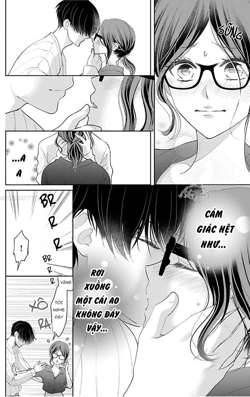 Nuidara Zetsurin Chapter 9 - 13