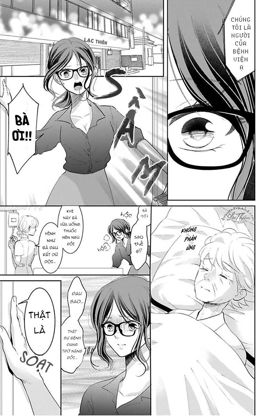 Nuidara Zetsurin Chapter 9 - 14