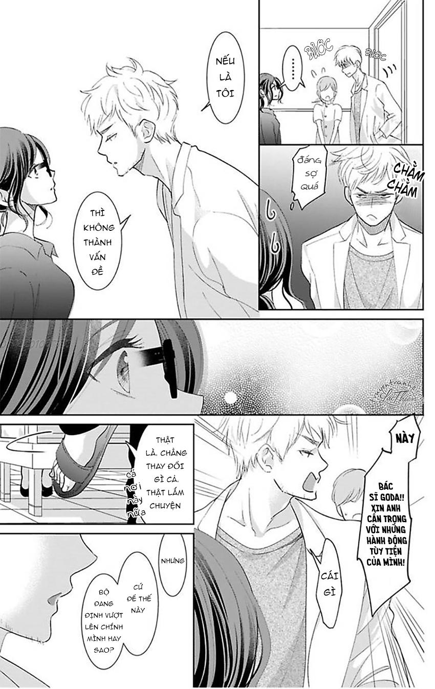 Nuidara Zetsurin Chapter 9 - 16