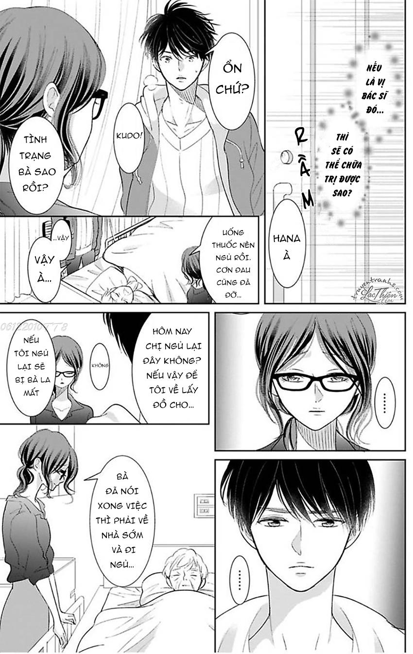 Nuidara Zetsurin Chapter 9 - 18