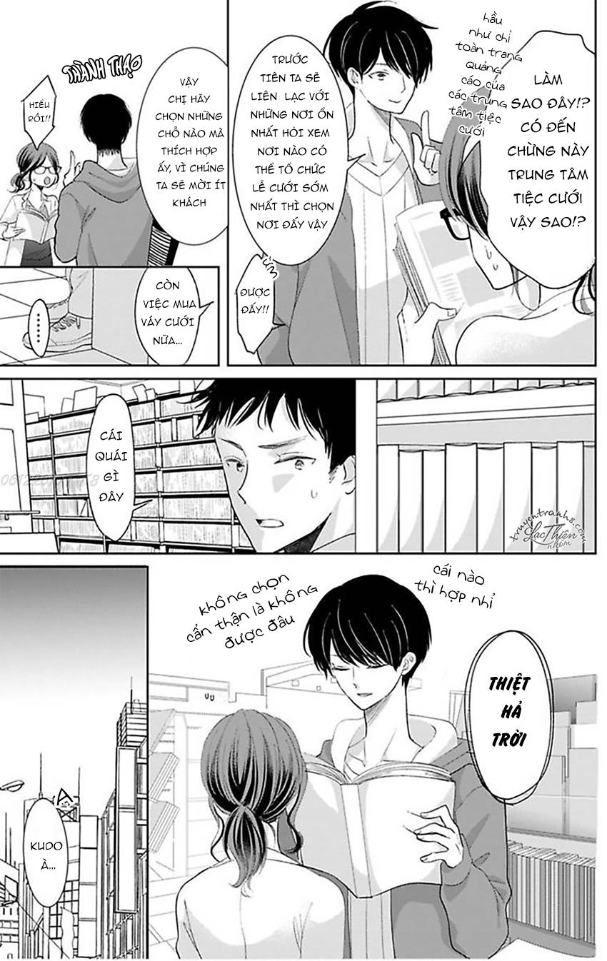 Nuidara Zetsurin Chapter 9 - 20