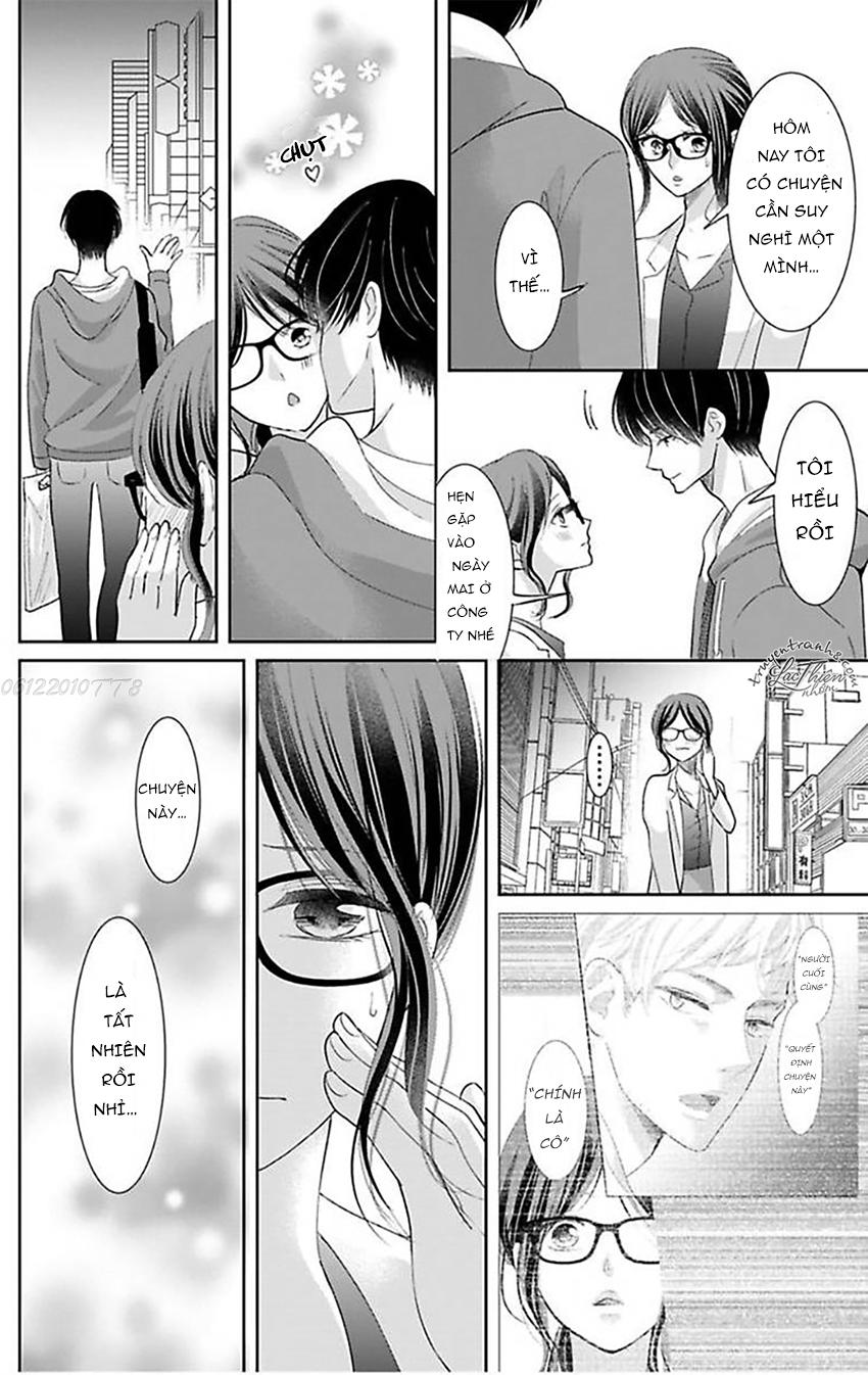 Nuidara Zetsurin Chapter 9 - 21