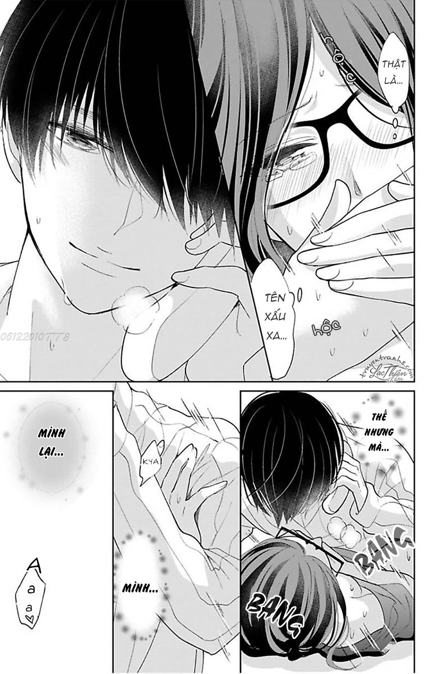 Nuidara Zetsurin Chapter 9 - 8