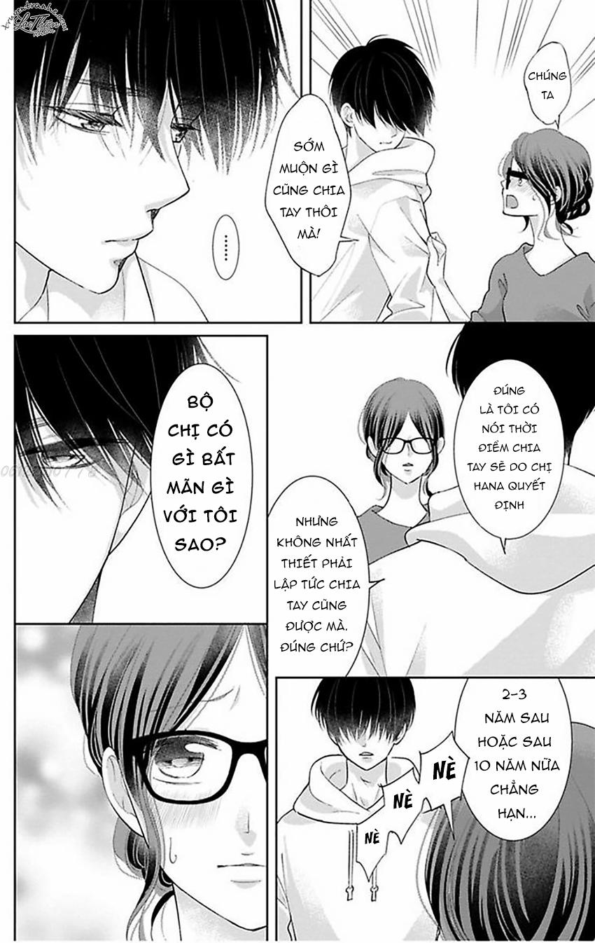 Nuidara Zetsurin Chapter 10 - 11