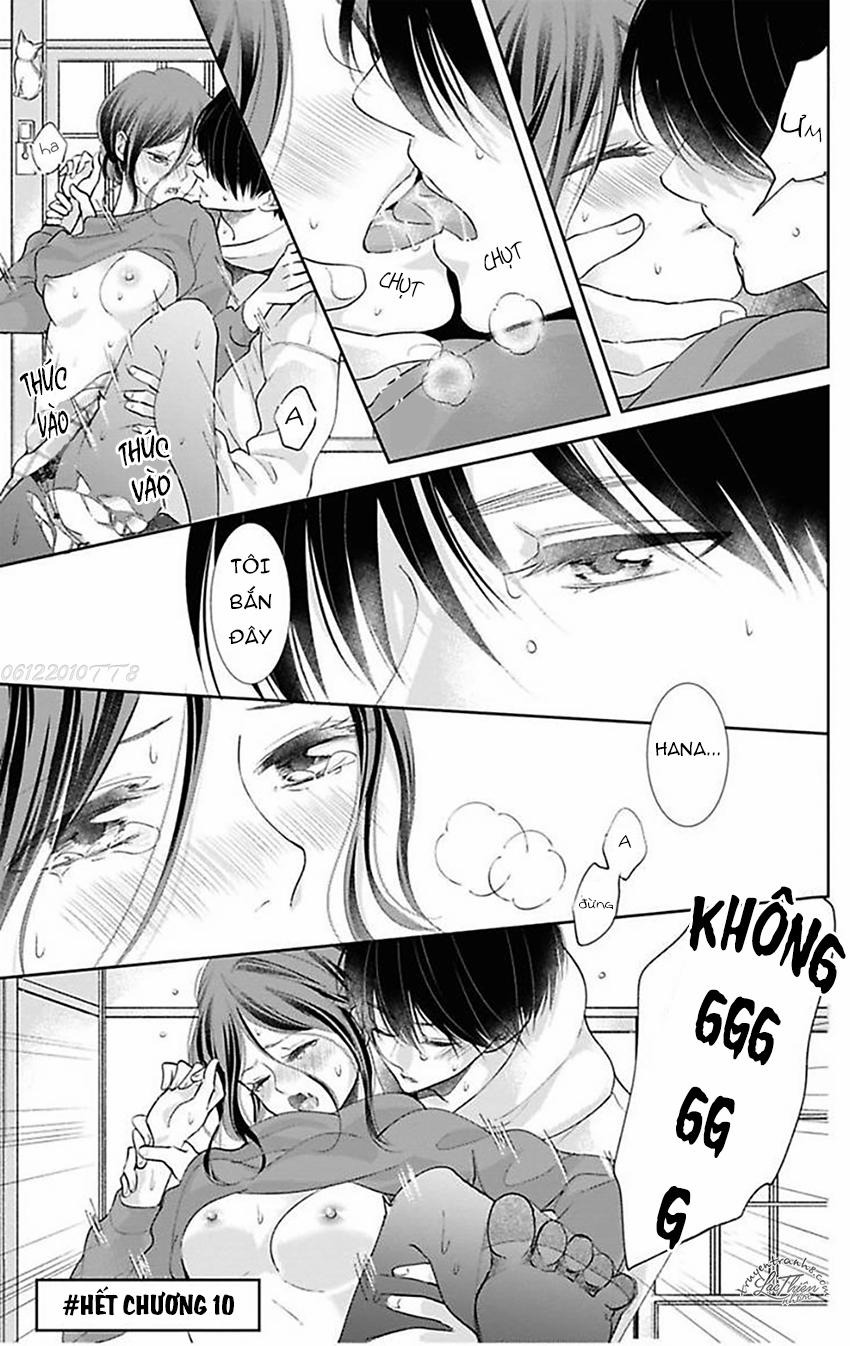 Nuidara Zetsurin Chapter 10 - 12