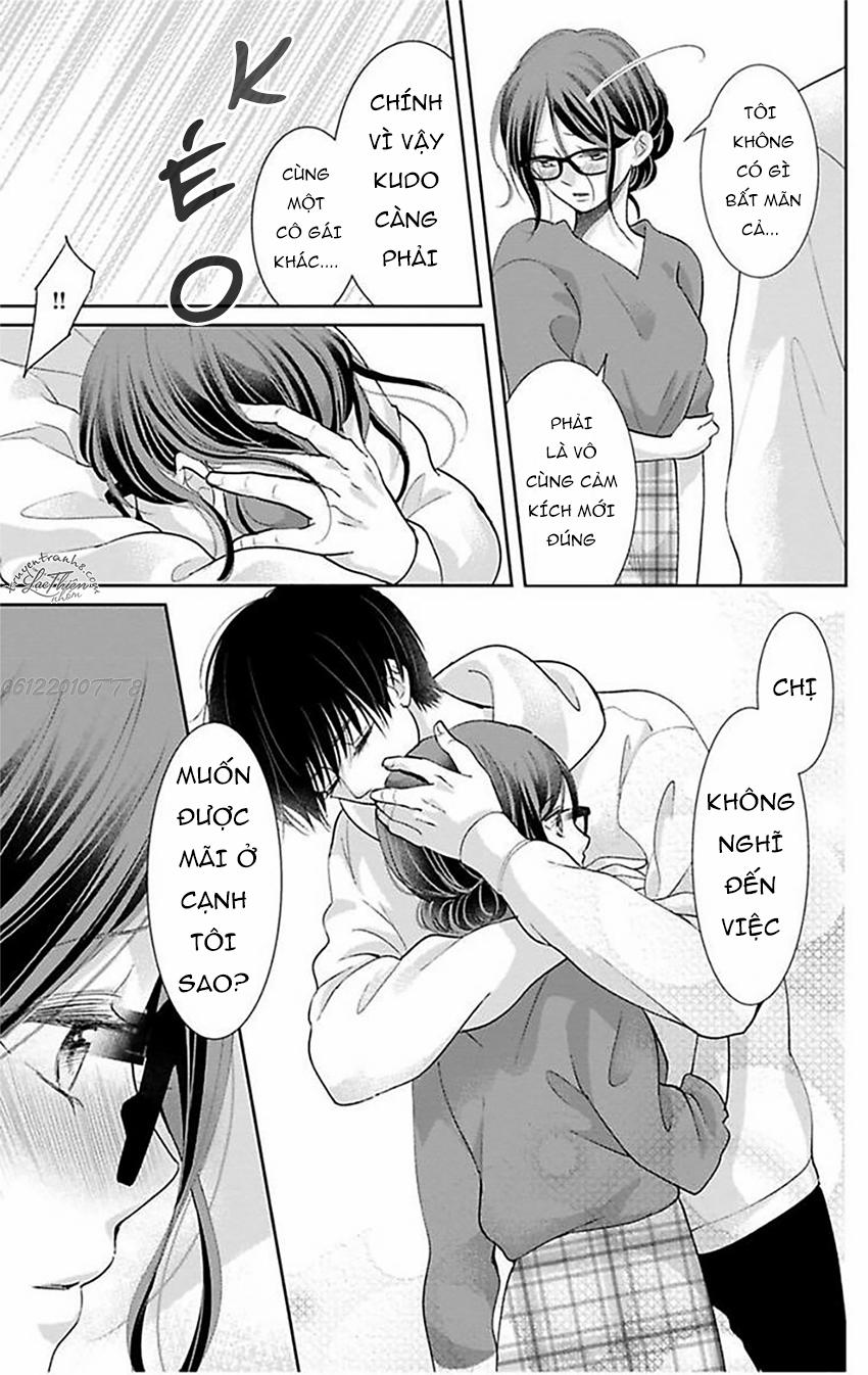 Nuidara Zetsurin Chapter 10 - 13