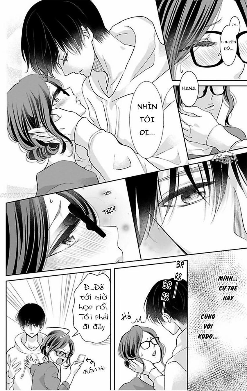 Nuidara Zetsurin Chapter 10 - 14