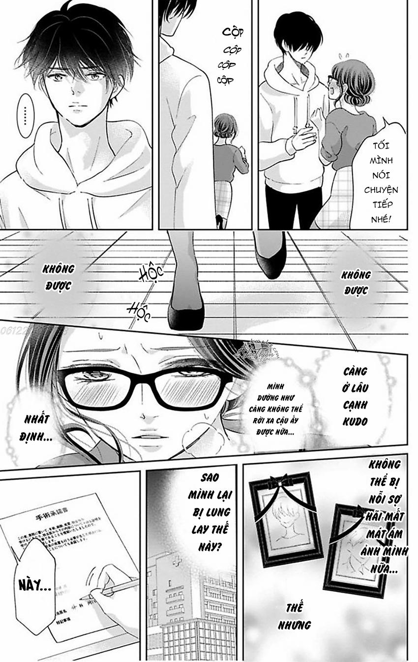 Nuidara Zetsurin Chapter 10 - 15