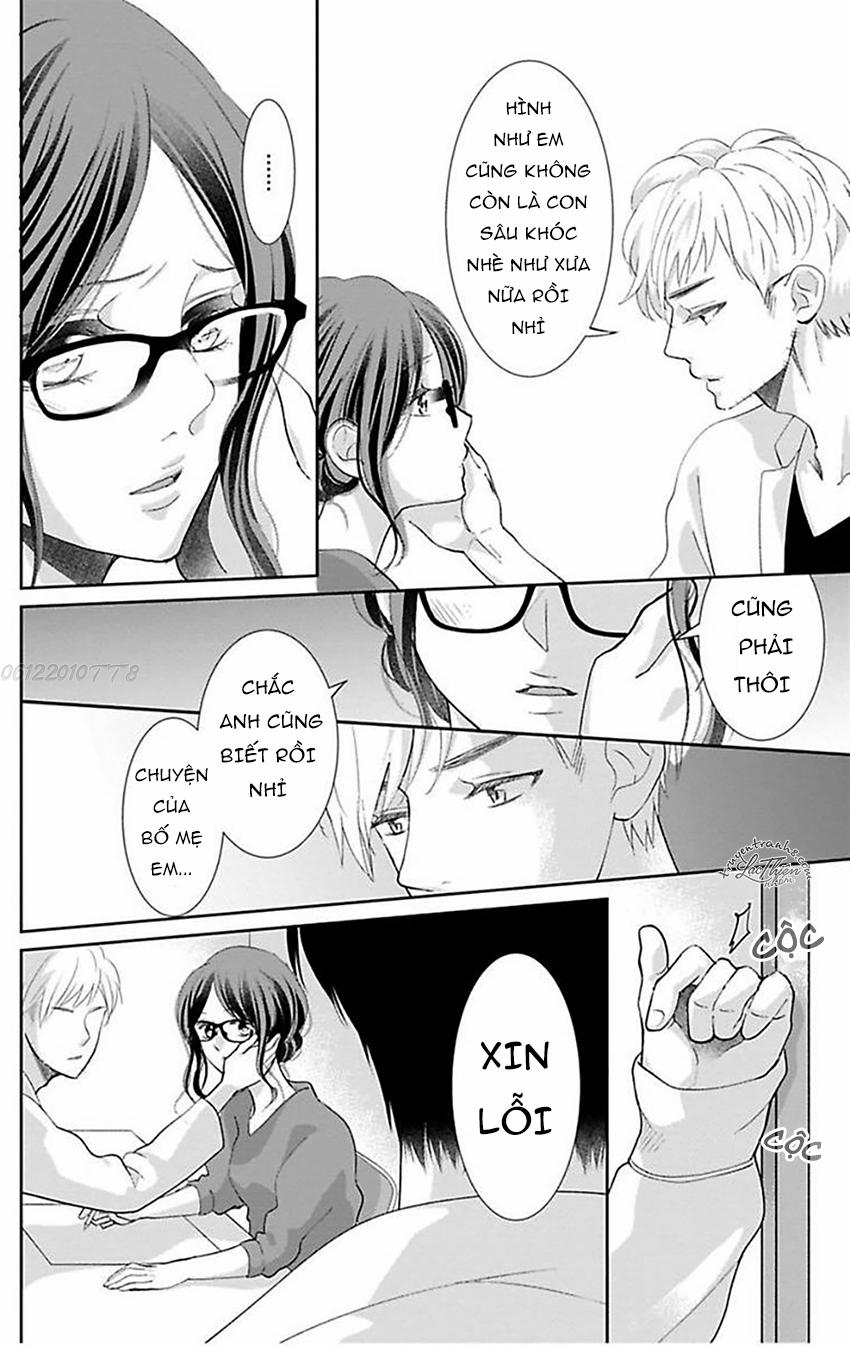 Nuidara Zetsurin Chapter 10 - 18