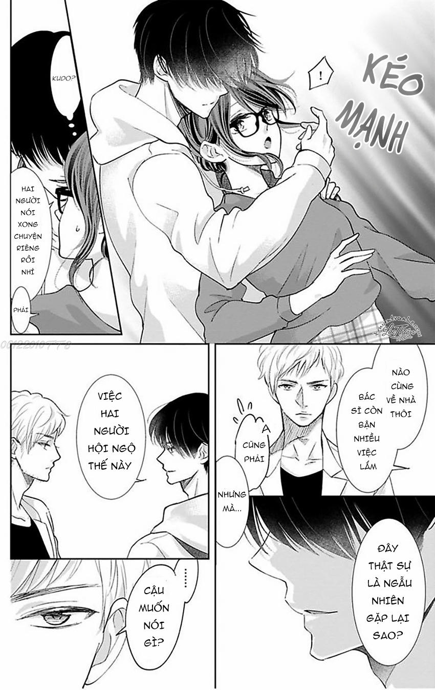 Nuidara Zetsurin Chapter 10 - 20