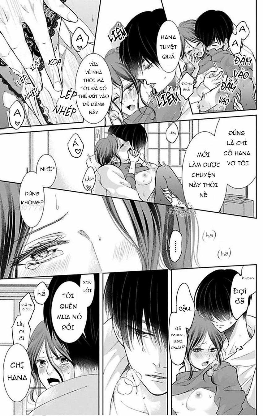 Nuidara Zetsurin Chapter 10 - 23