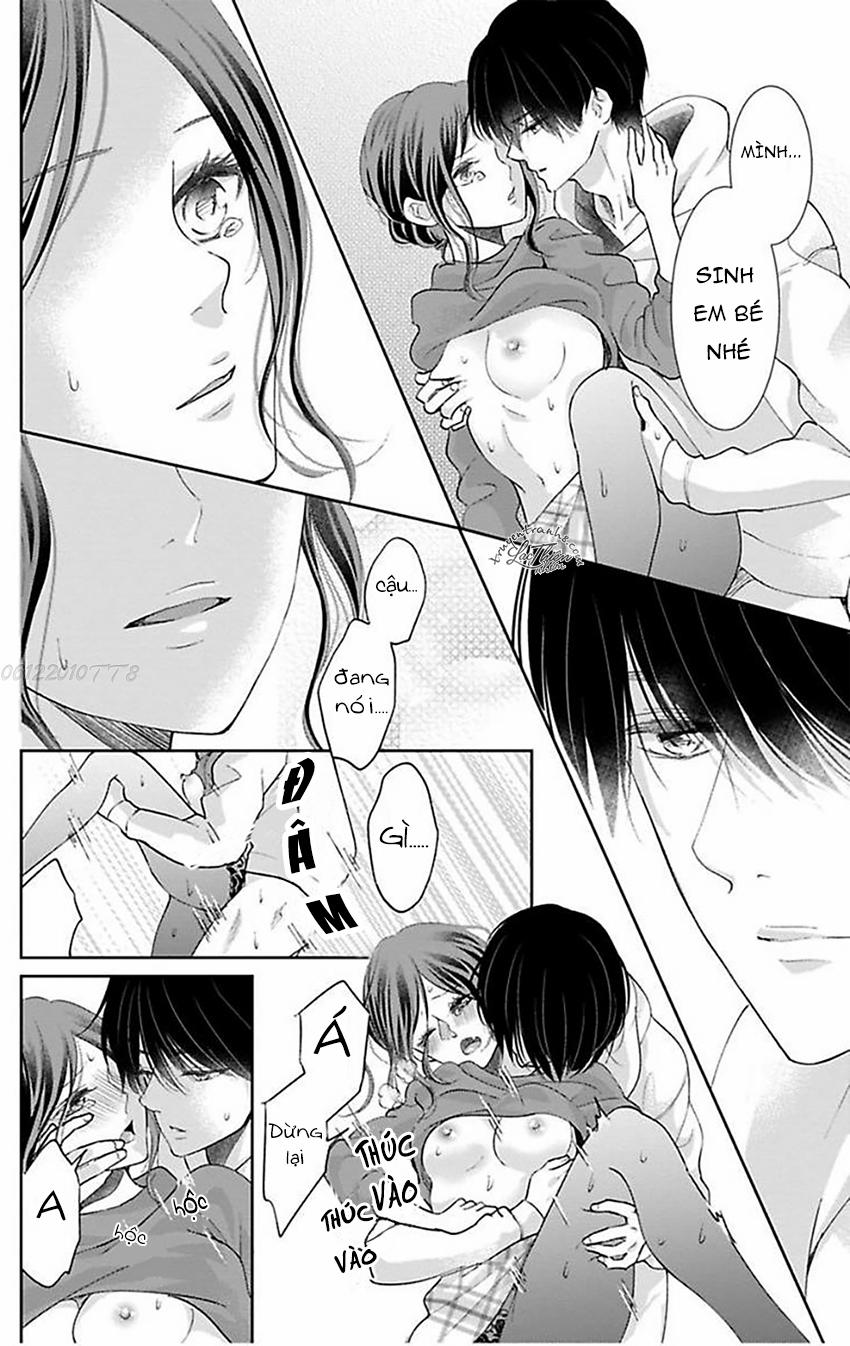 Nuidara Zetsurin Chapter 10 - 24