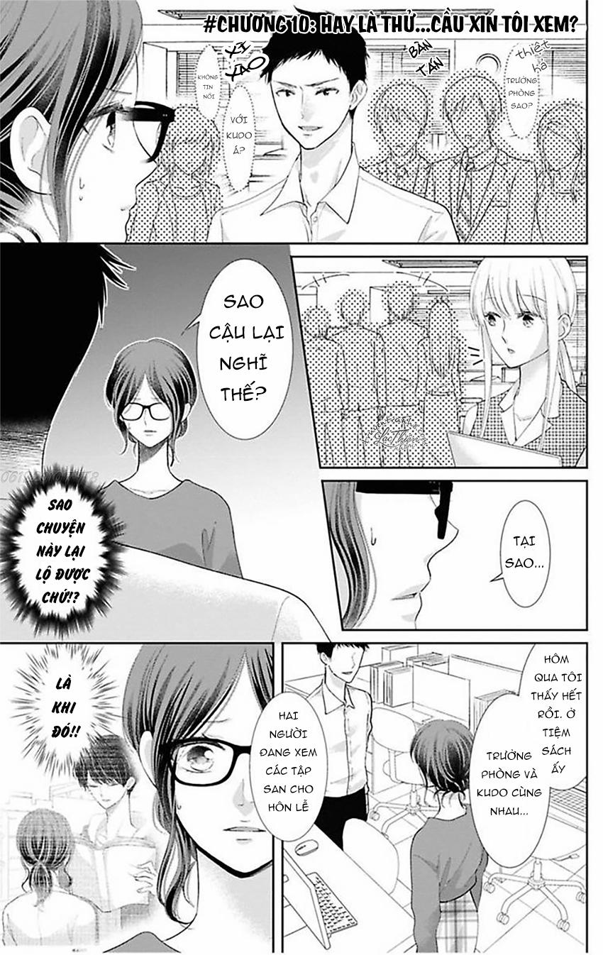 Nuidara Zetsurin Chapter 10 - 4