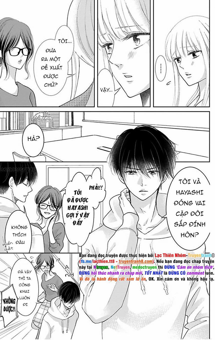 Nuidara Zetsurin Chapter 10 - 10