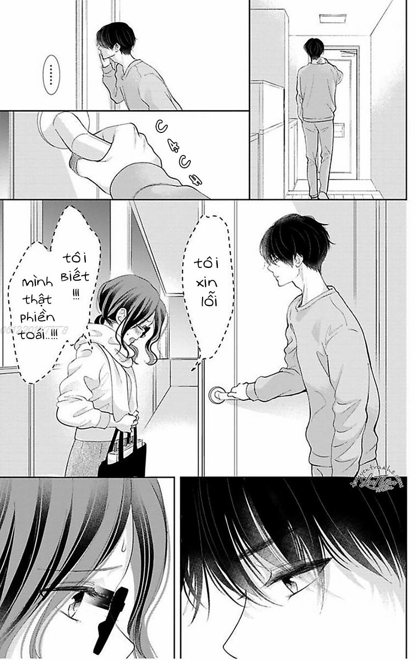 Nuidara Zetsurin Chapter 11 - 12