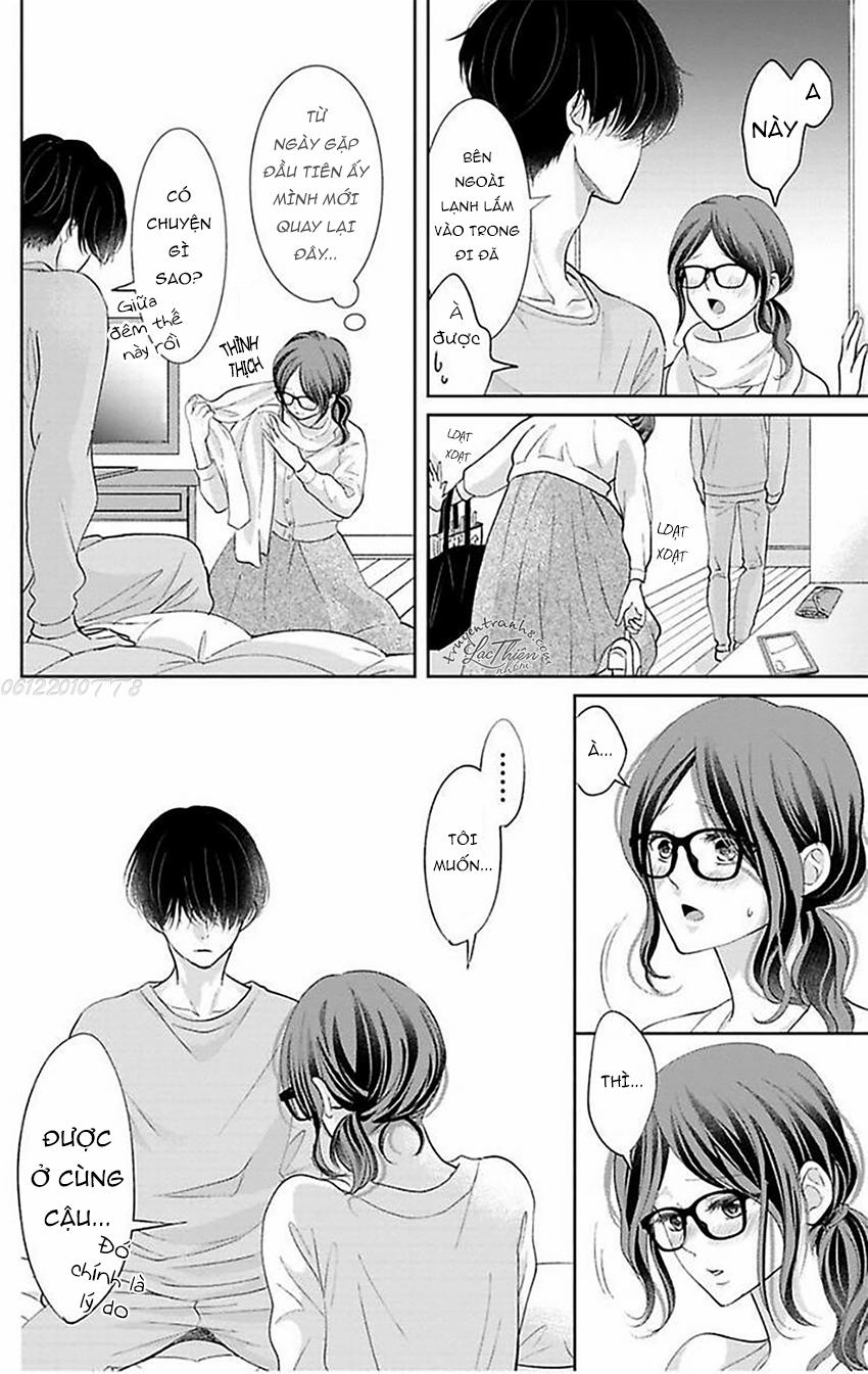 Nuidara Zetsurin Chapter 11 - 13