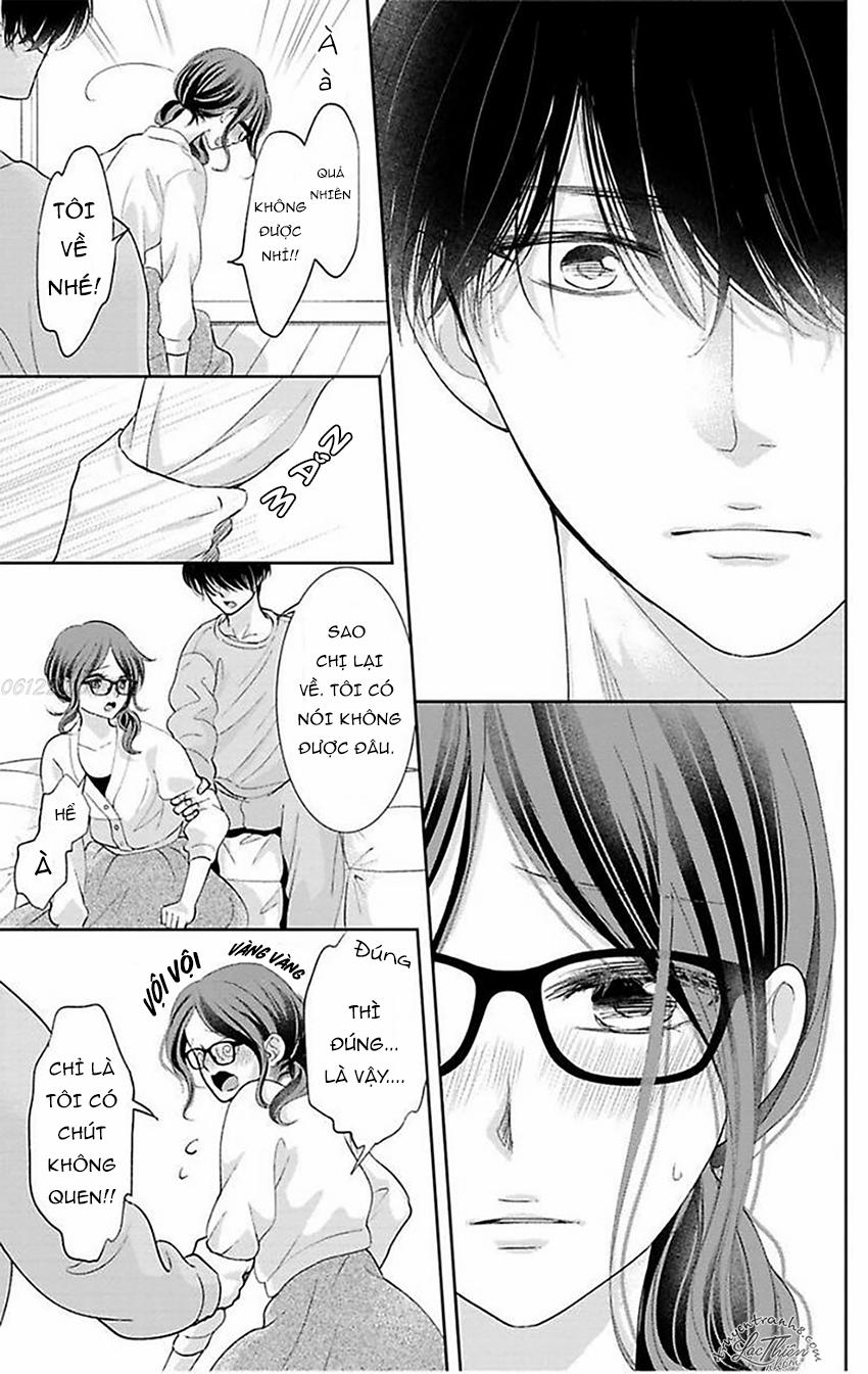 Nuidara Zetsurin Chapter 11 - 14