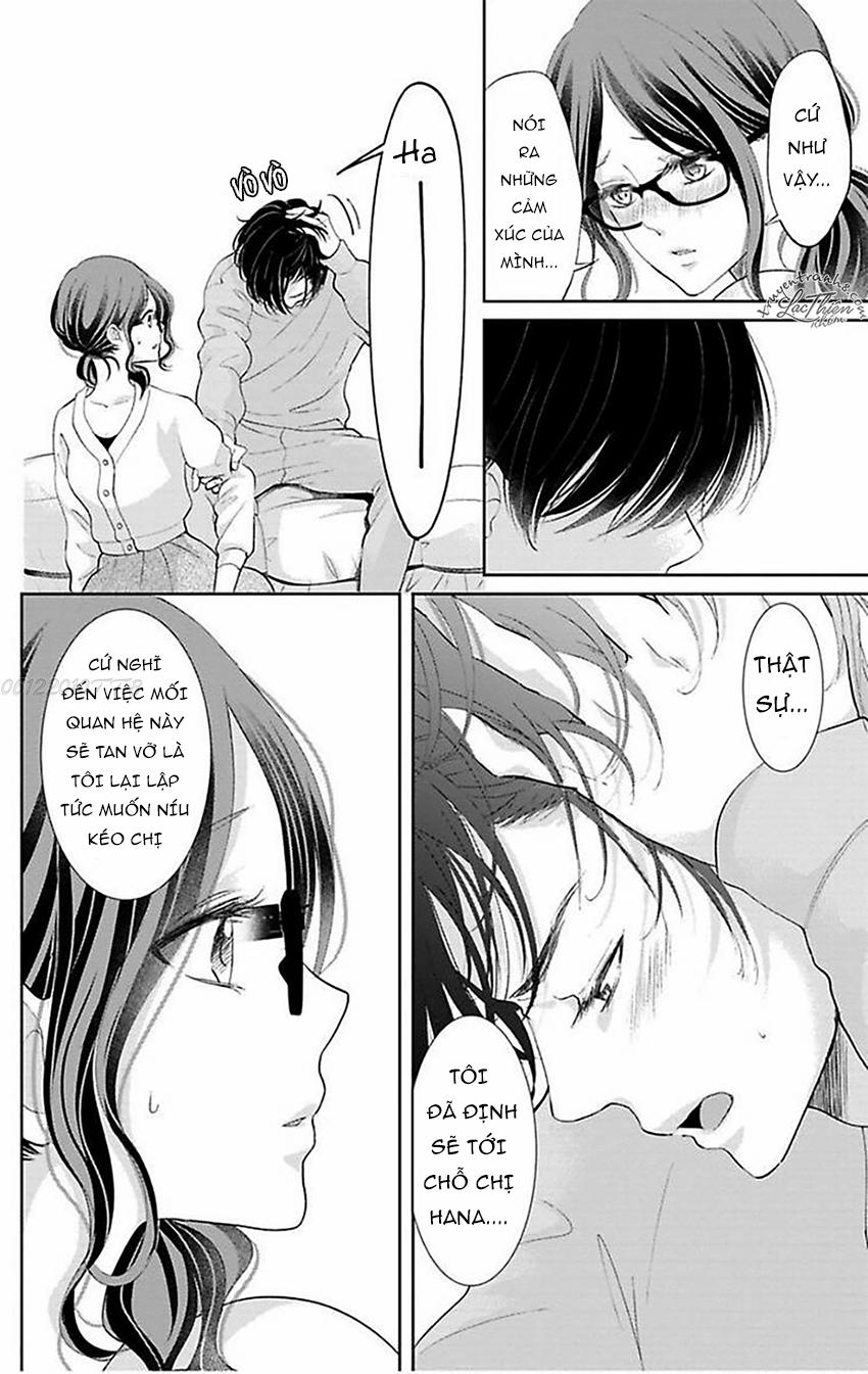 Nuidara Zetsurin Chapter 11 - 15