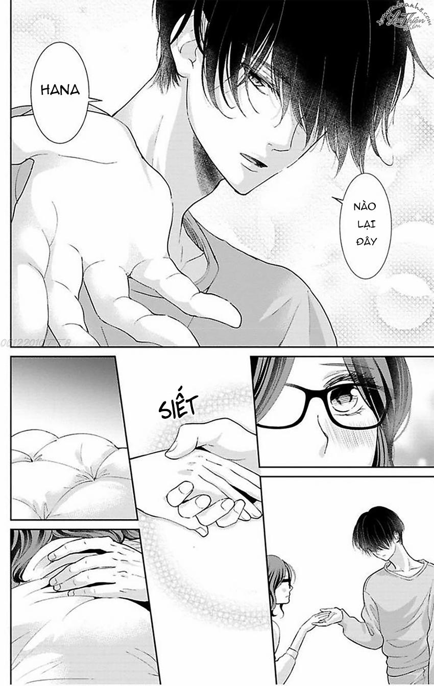 Nuidara Zetsurin Chapter 11 - 17