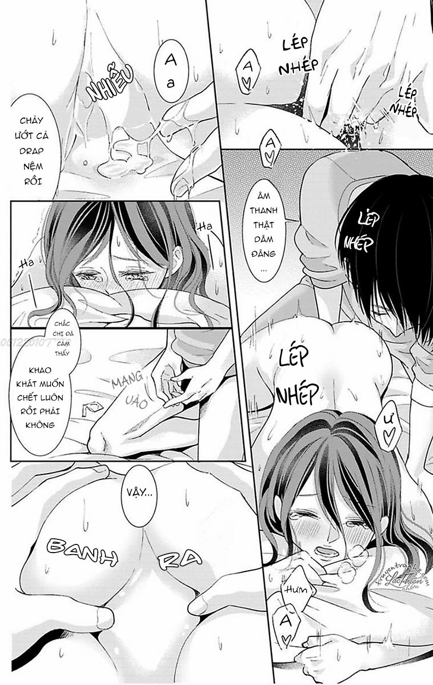 Nuidara Zetsurin Chapter 11 - 21