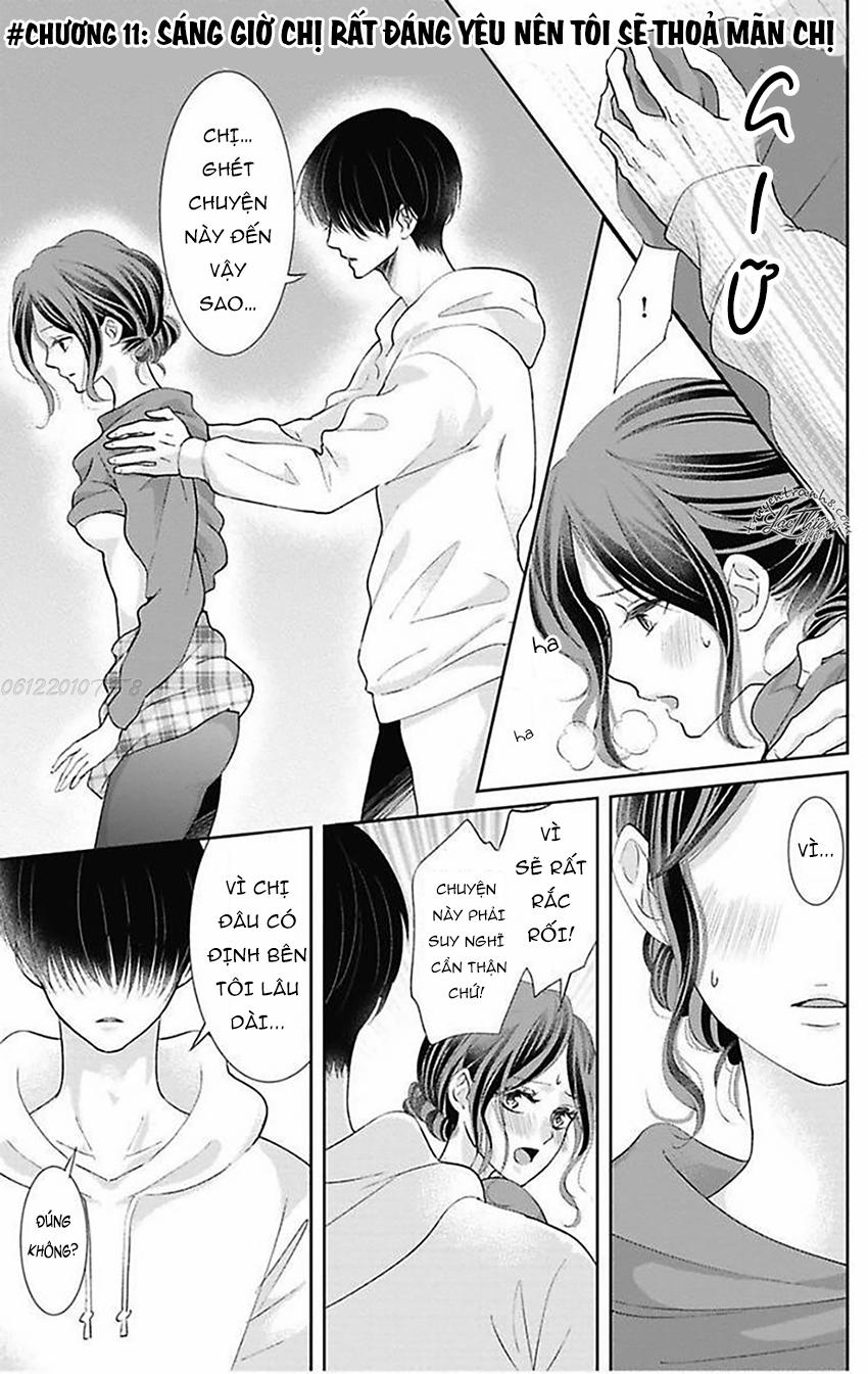 Nuidara Zetsurin Chapter 11 - 4