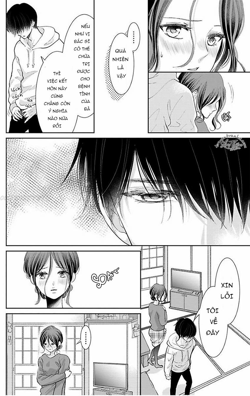 Nuidara Zetsurin Chapter 11 - 5