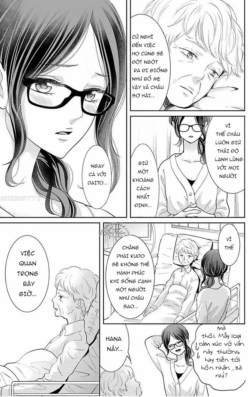 Nuidara Zetsurin Chapter 11 - 10