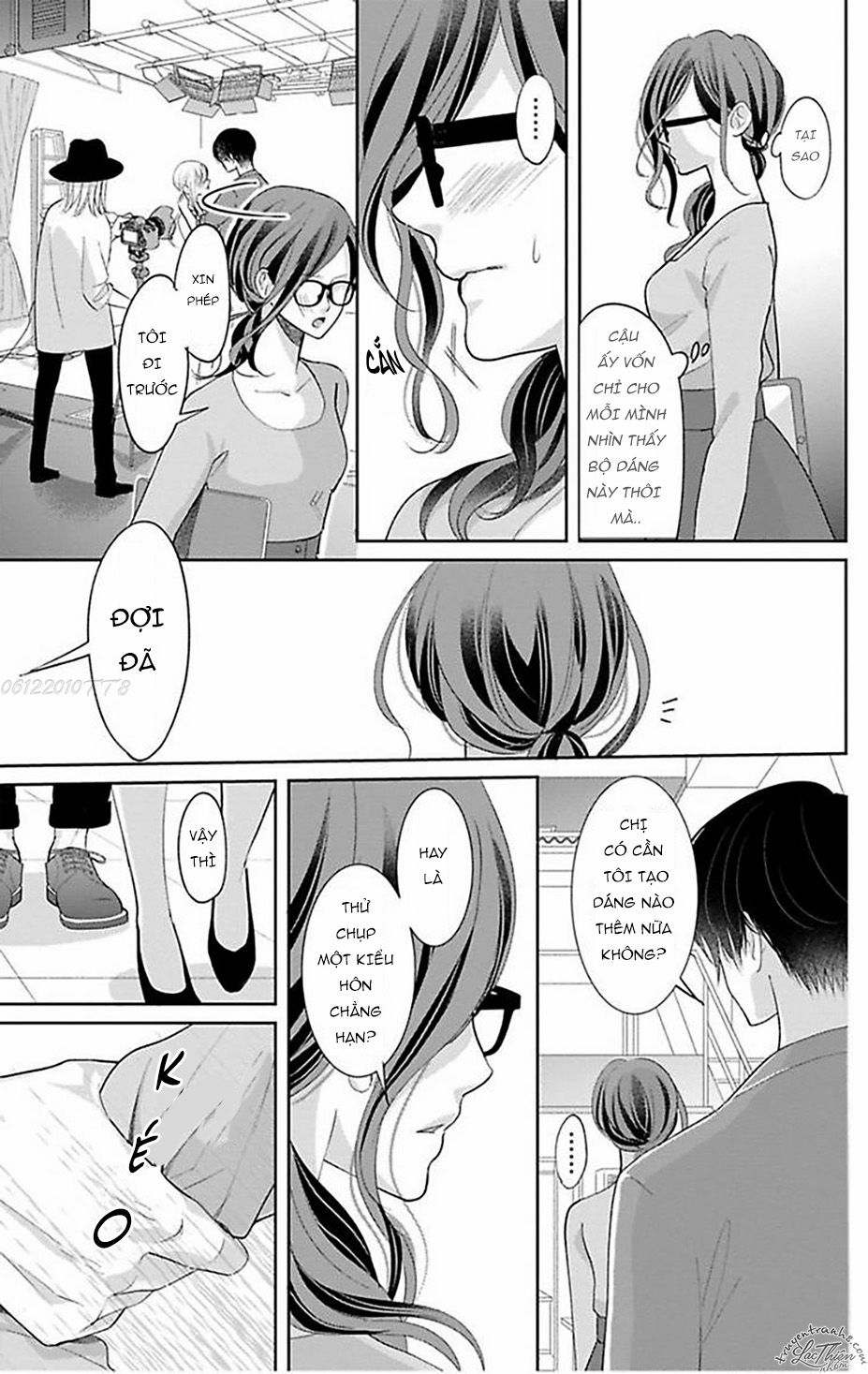 Nuidara Zetsurin Chapter 14 - 19