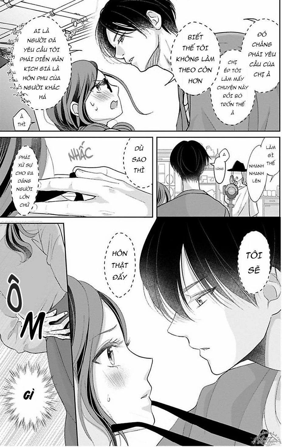 Nuidara Zetsurin Chapter 14 - 21