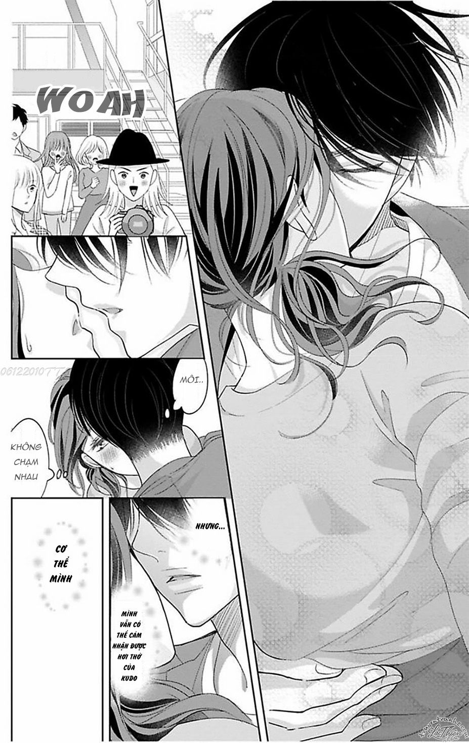 Nuidara Zetsurin Chapter 14 - 22