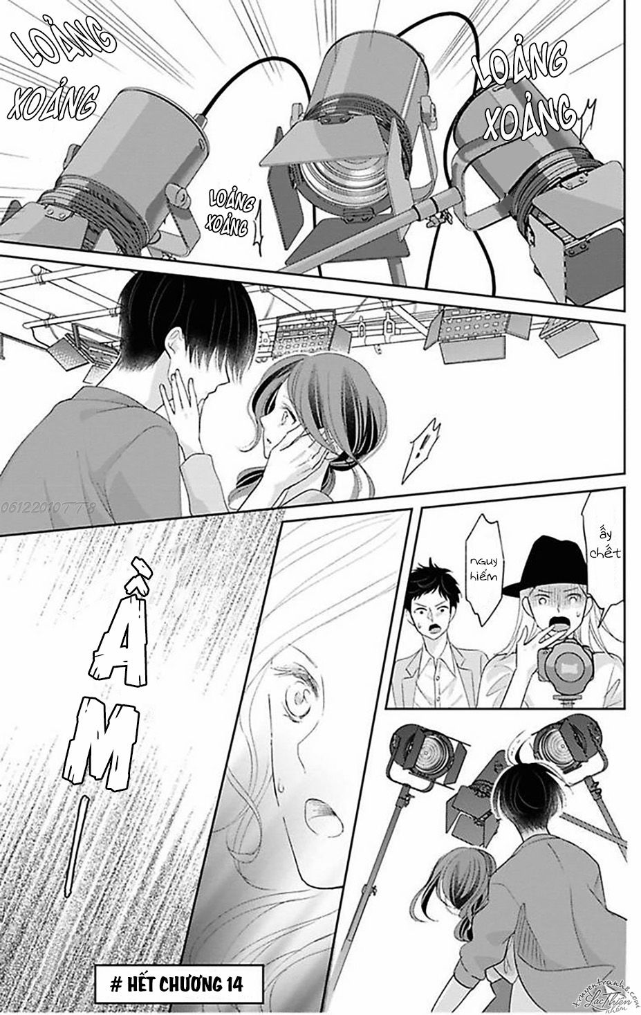 Nuidara Zetsurin Chapter 14 - 25