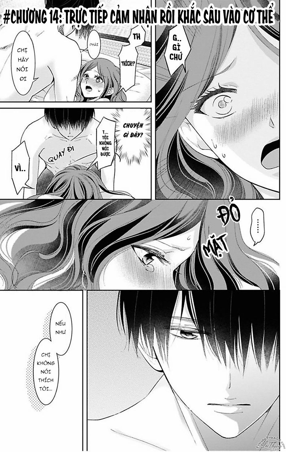 Nuidara Zetsurin Chapter 14 - 5