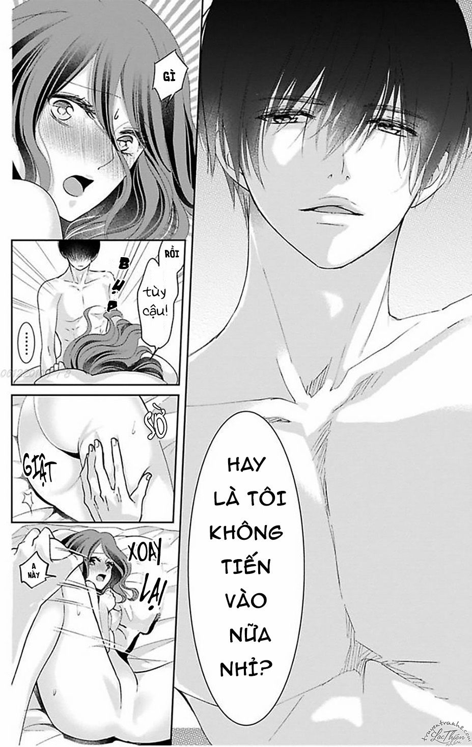 Nuidara Zetsurin Chapter 14 - 6