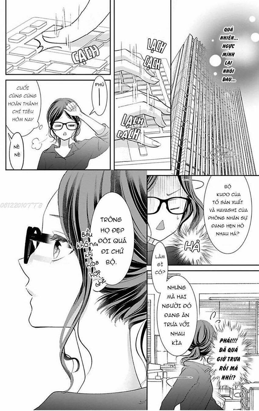 Nuidara Zetsurin Chapter 7 - 11