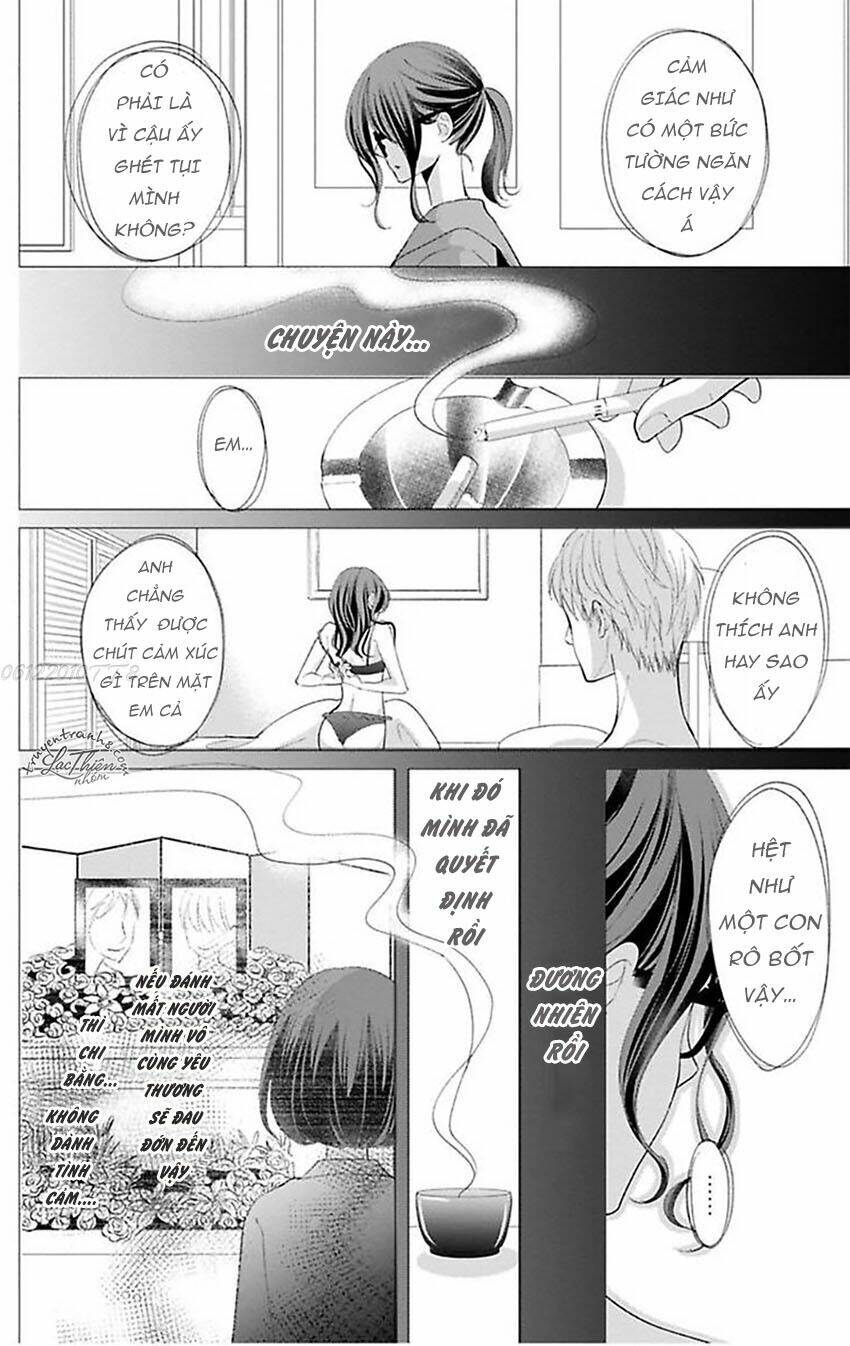 Nuidara Zetsurin Chapter 7 - 13