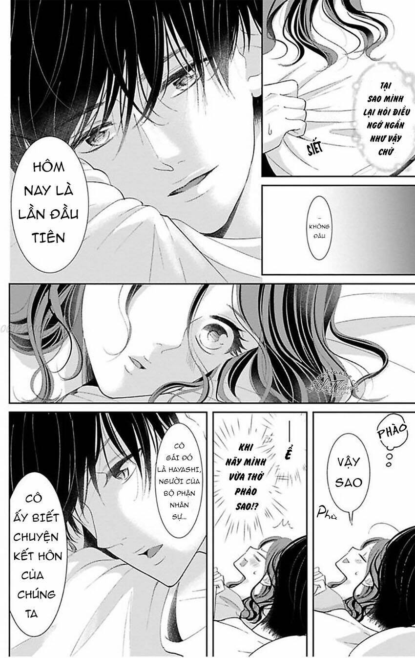 Nuidara Zetsurin Chapter 7 - 7