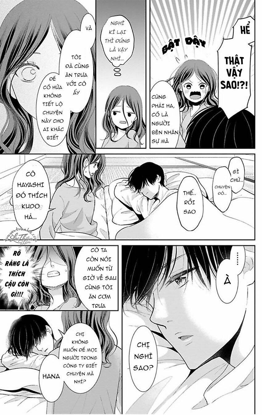 Nuidara Zetsurin Chapter 7 - 8