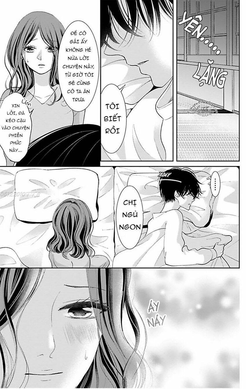 Nuidara Zetsurin Chapter 7 - 10