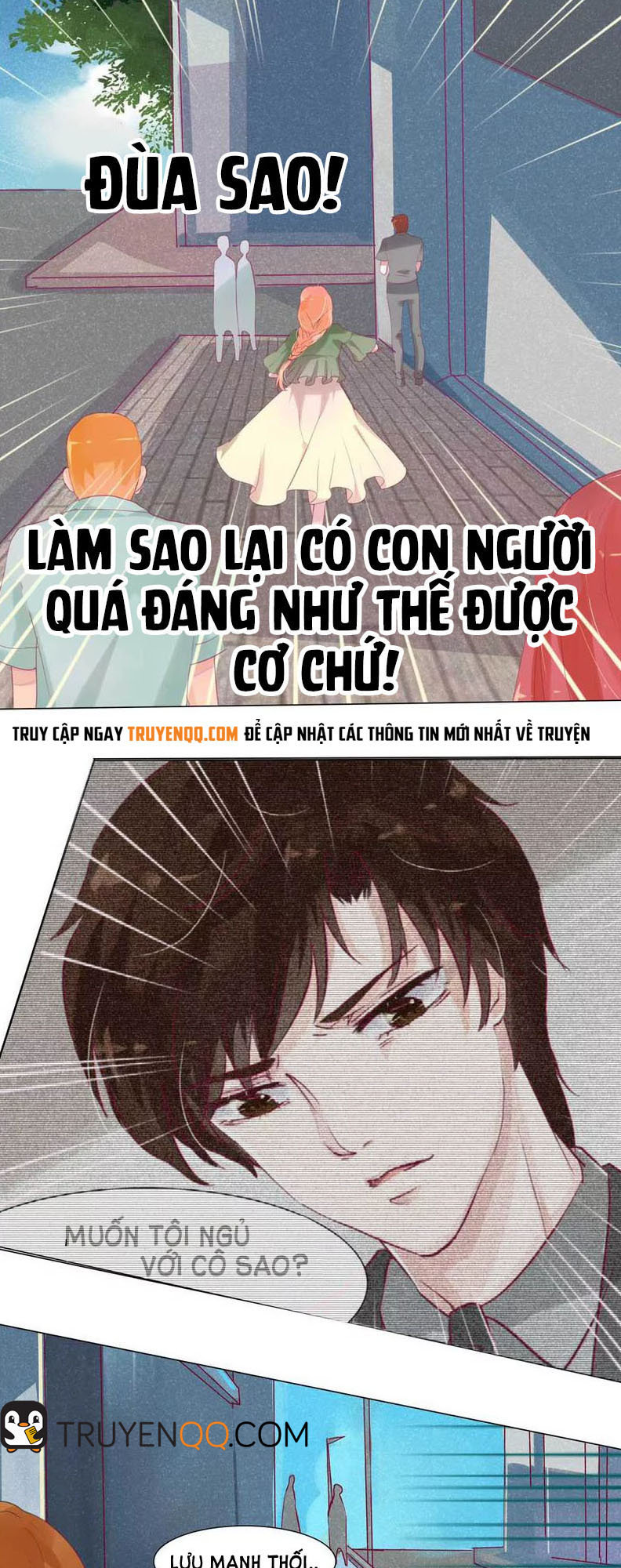 Tổng Tài Yêu Hai Con Người Của Tôi Chapter 10 - 2