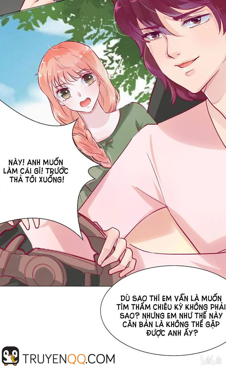 Tổng Tài Yêu Hai Con Người Của Tôi Chapter 10 - 14