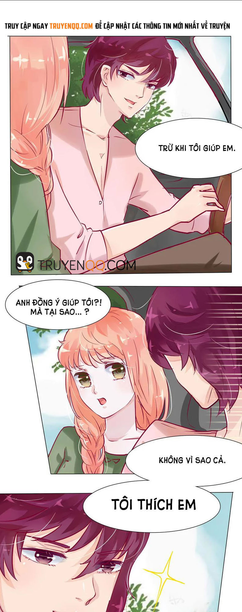 Tổng Tài Yêu Hai Con Người Của Tôi Chapter 10 - 15