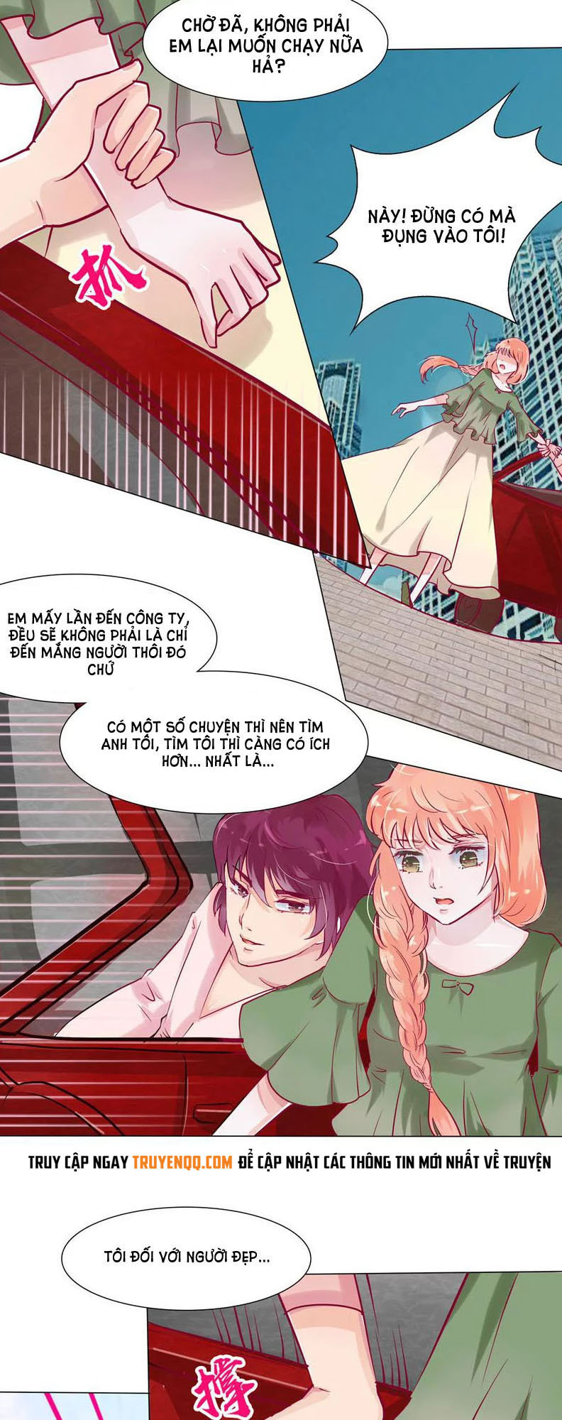 Tổng Tài Yêu Hai Con Người Của Tôi Chapter 10 - 8