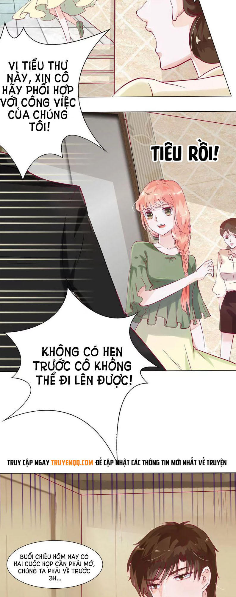 Tổng Tài Yêu Hai Con Người Của Tôi Chapter 9 - 4
