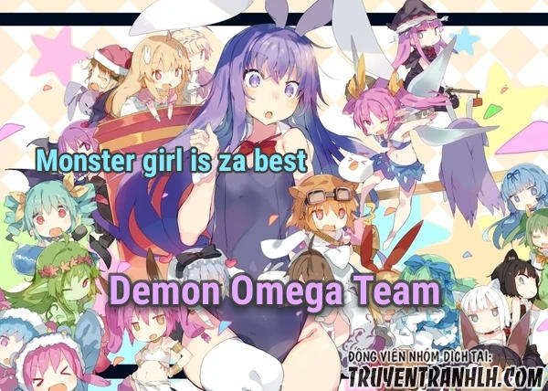 Kemono Michi Chapter 1.1 - 1