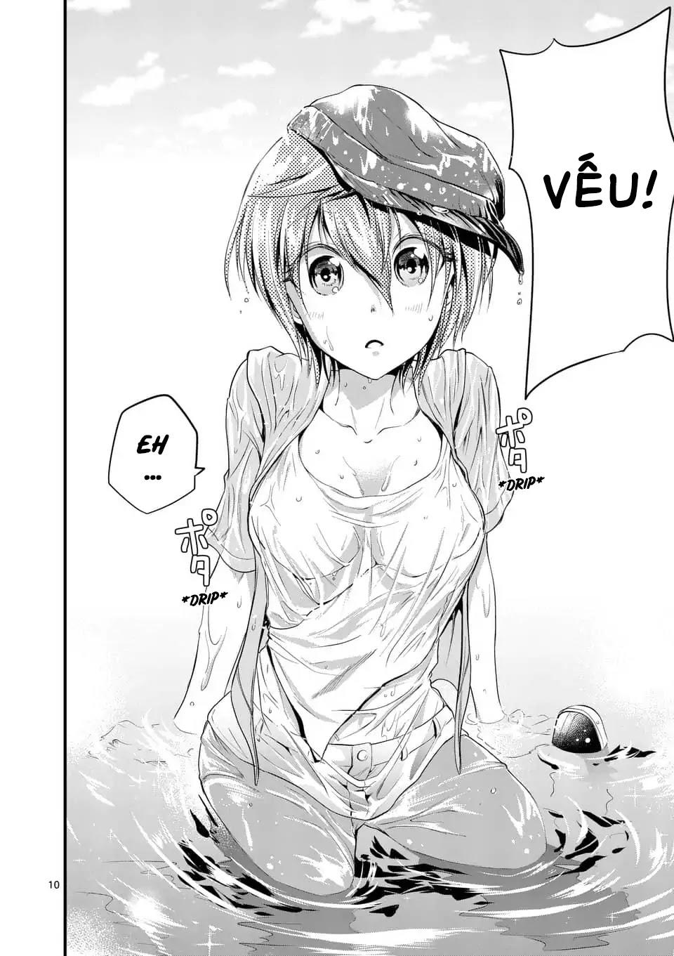 Tensei Pandemic Chapter 10.1 - 11