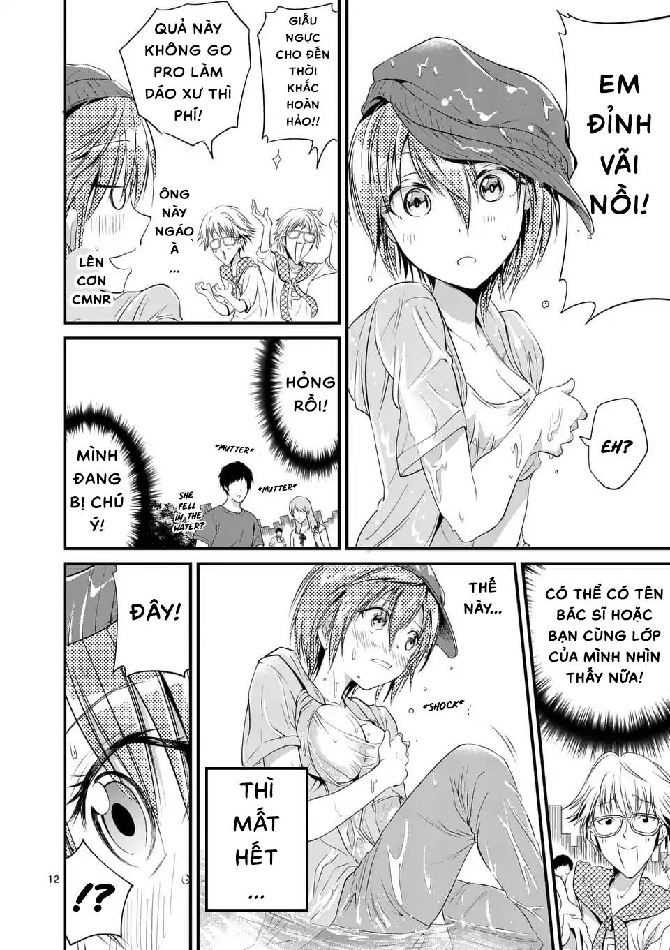 Tensei Pandemic Chapter 10.1 - 13